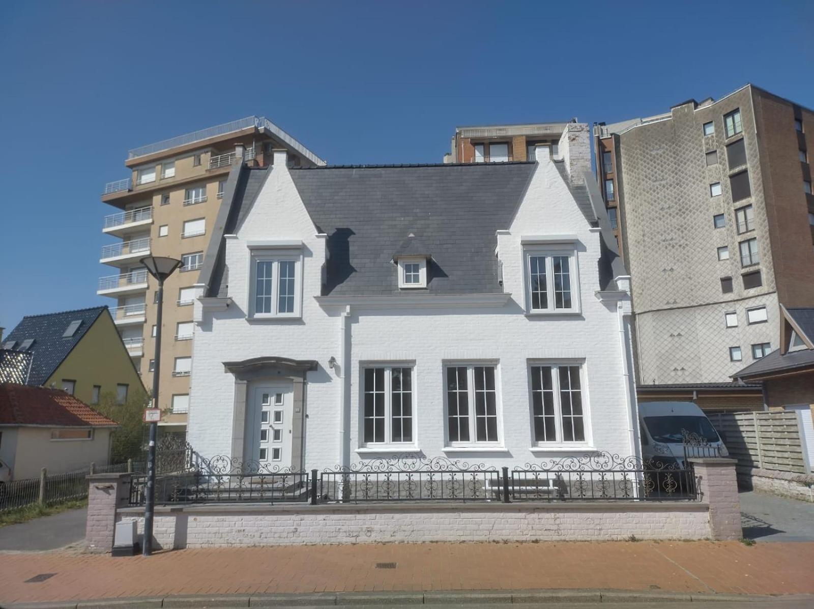 Rust Op De Kust - Villa 10 Pers - 4 Slpk - 2 Badk Миделкерк Экстерьер фото